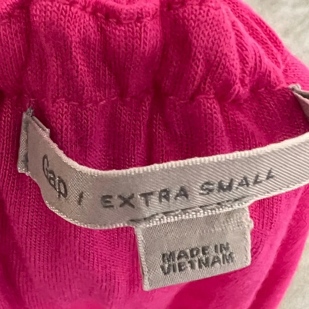 GAP Maxi Pink Dress - Picture 3 of 4